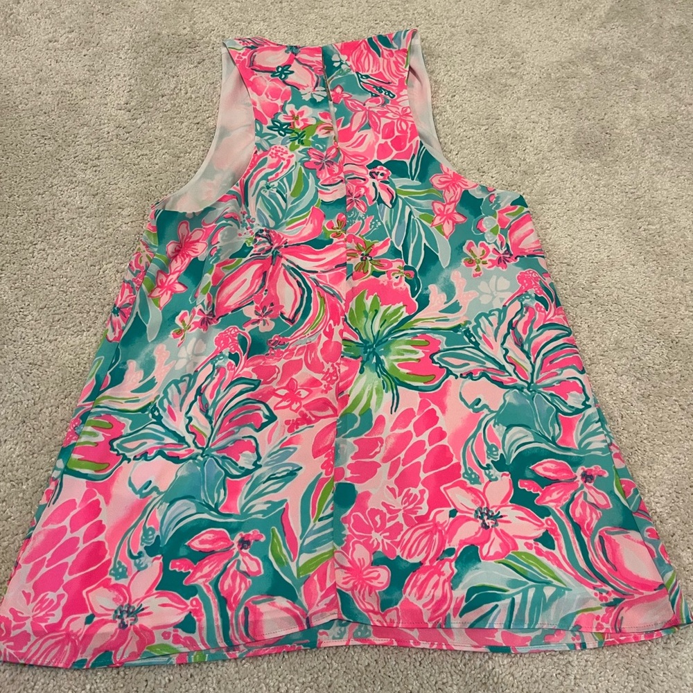 Lilly Pulitzer top